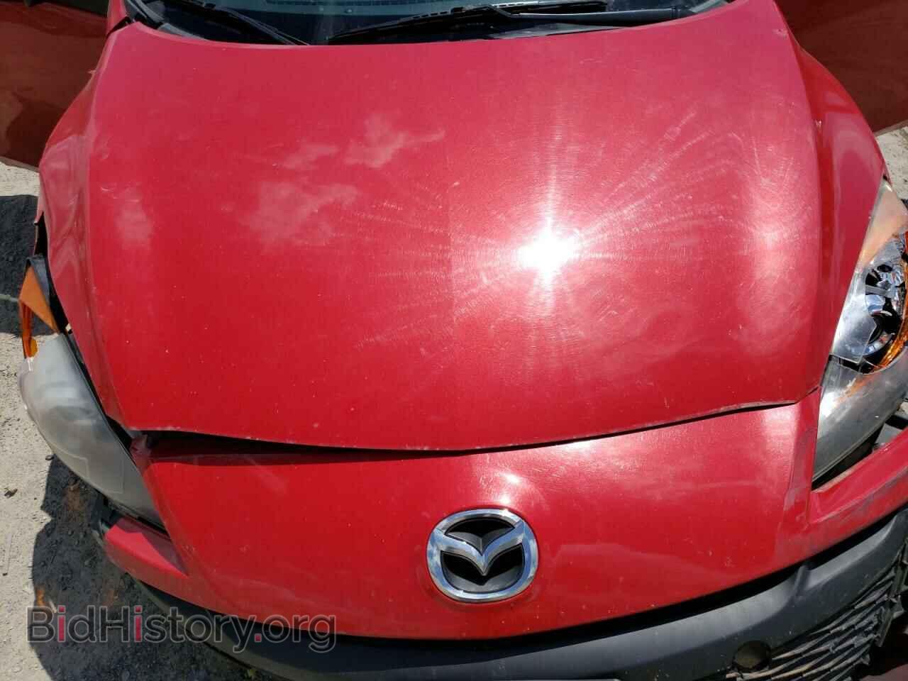 2011 MAZDA 3 - VIN: JM1BL1VF5B1473246 - Фото 7