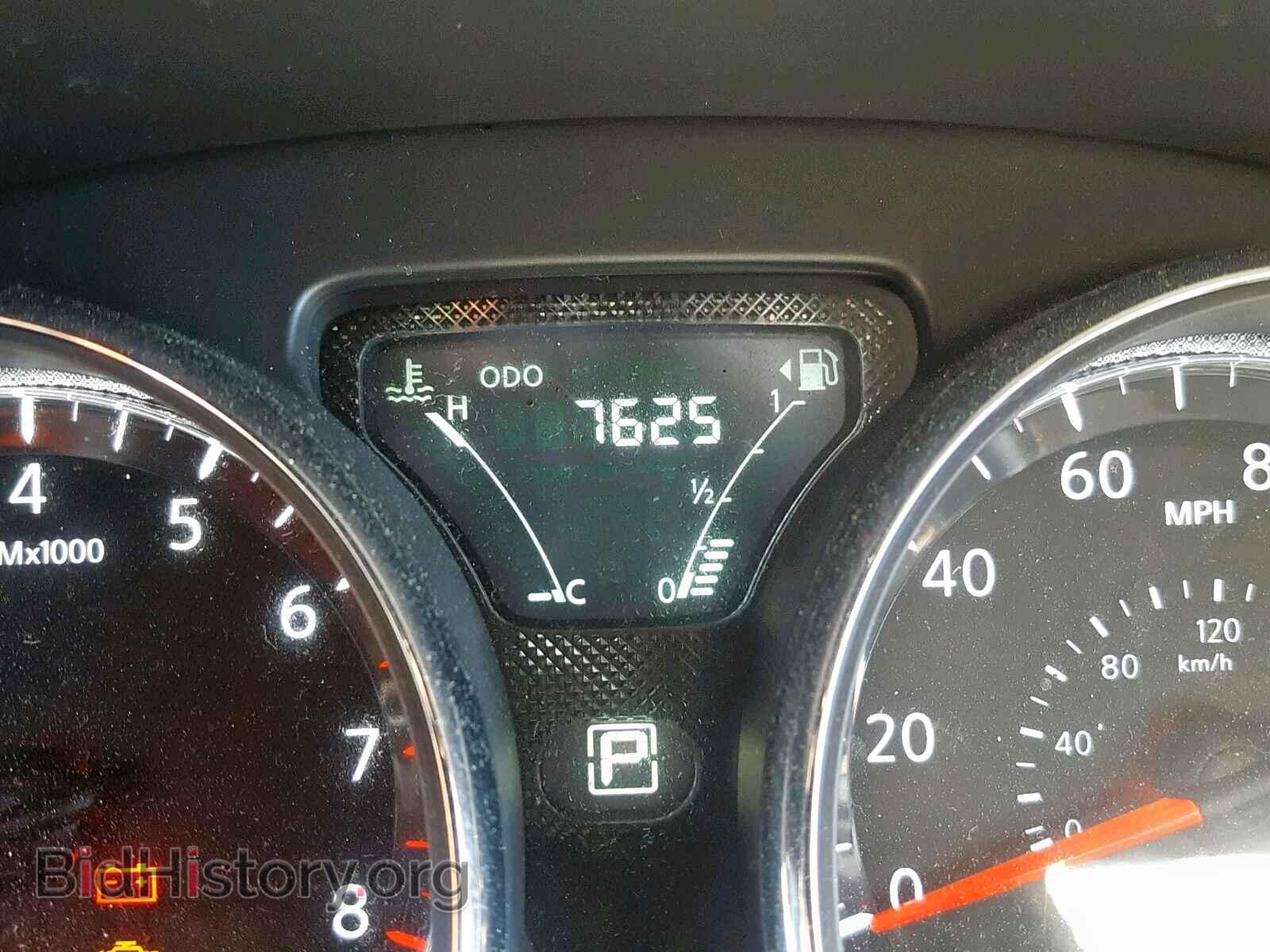 2019 NISSAN VERSA - VIN: 3N1CN7AP3KL817345 - Фото 8