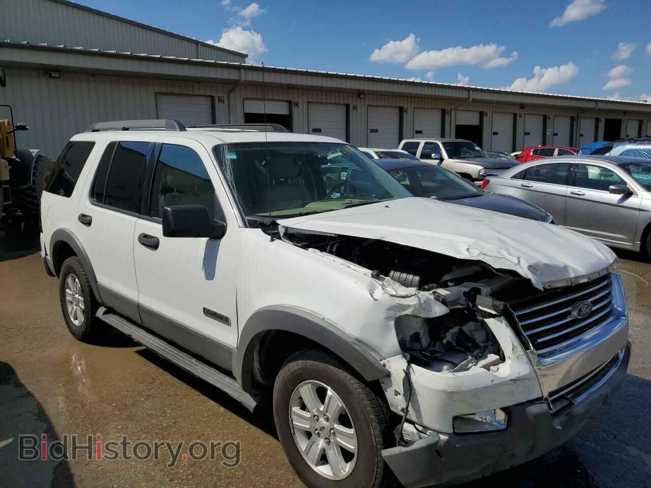 Фотография 1FMEU73E26UA93918 - FORD EXPLORER 2006