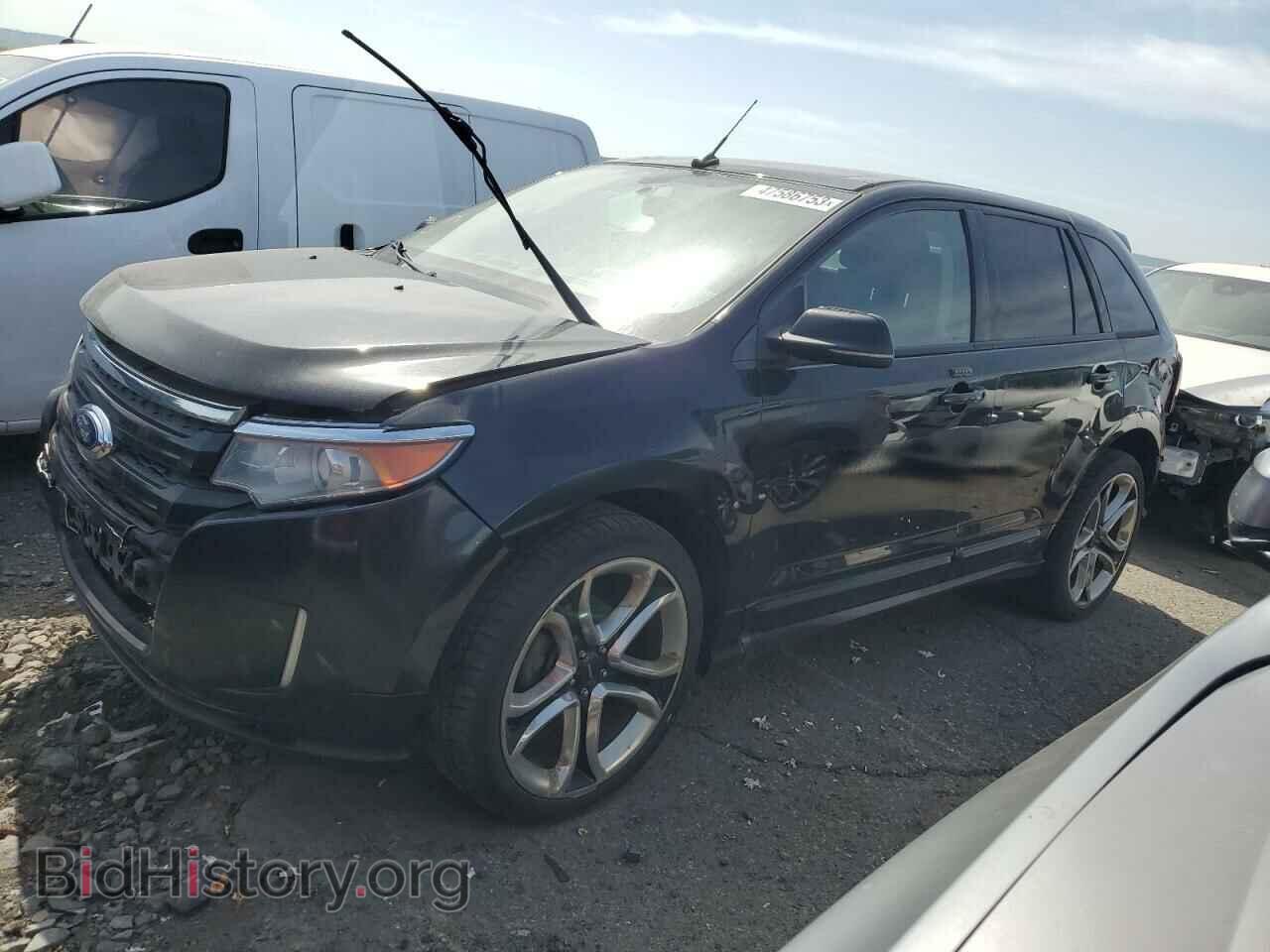 Photo 2FMDK4AK4DBB89268 - FORD EDGE 2013