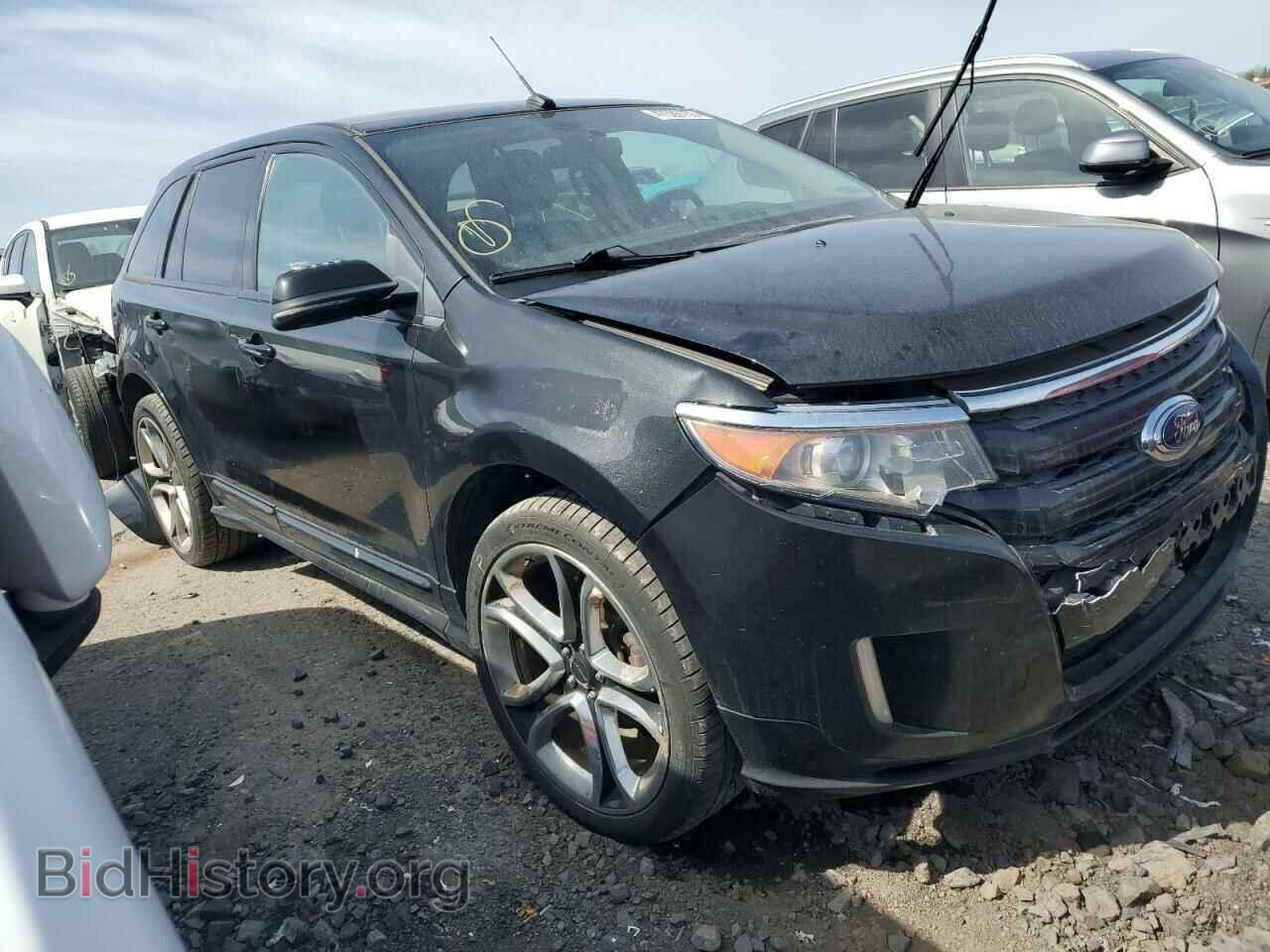2013 FORD EDGE - VIN: 2FMDK4AK4DBB89268 - Фото 4