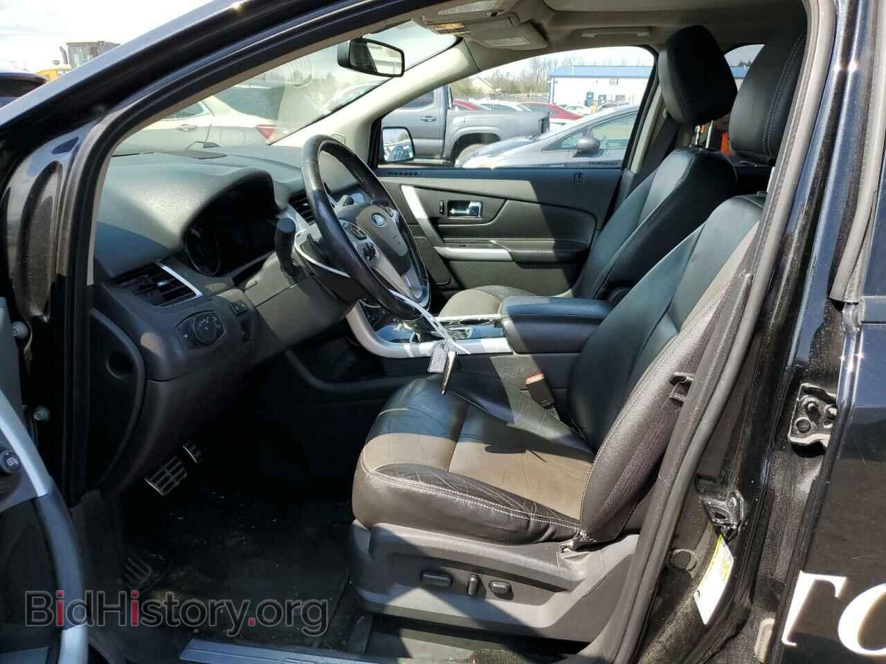2013 FORD EDGE - VIN: 2FMDK4AK4DBB89268 - Фото 7