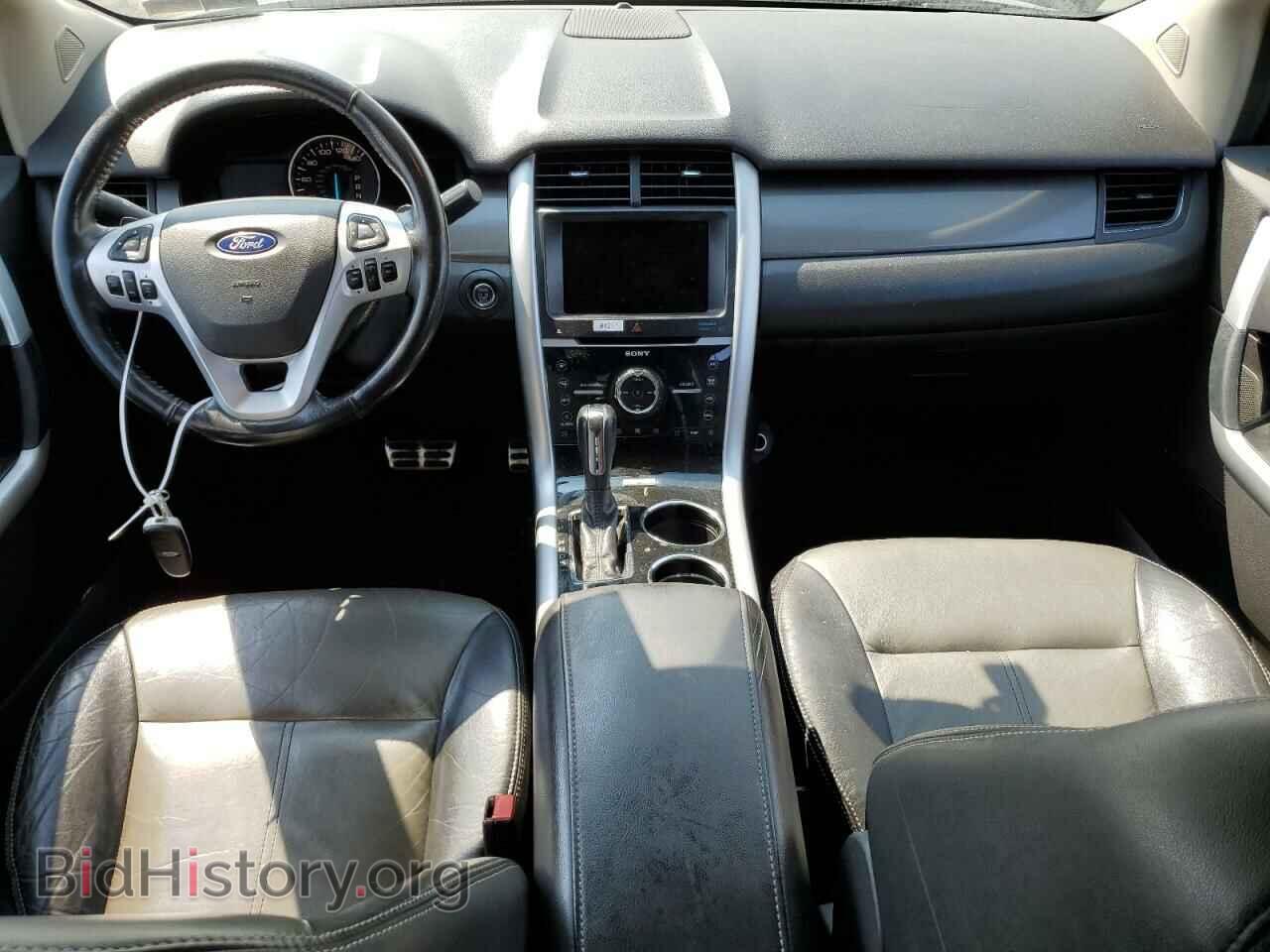 2013 FORD EDGE - VIN: 2FMDK4AK4DBB89268 - Фото 8