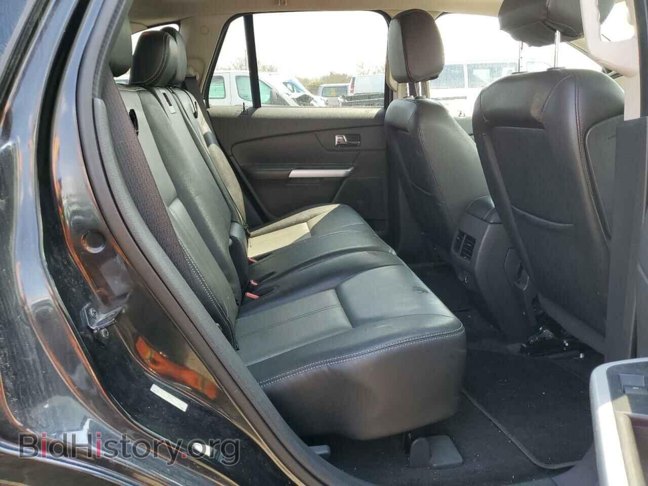 2013 FORD EDGE - VIN: 2FMDK4AK4DBB89268 - Фото 10