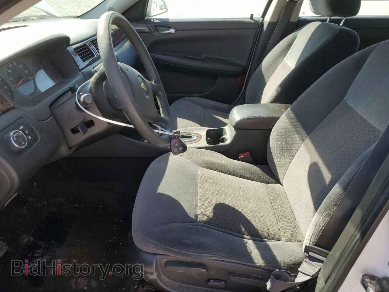 2011 CHEVROLET IMPALA - VIN: 2G1WF5EK4B1302648 - Фото 7