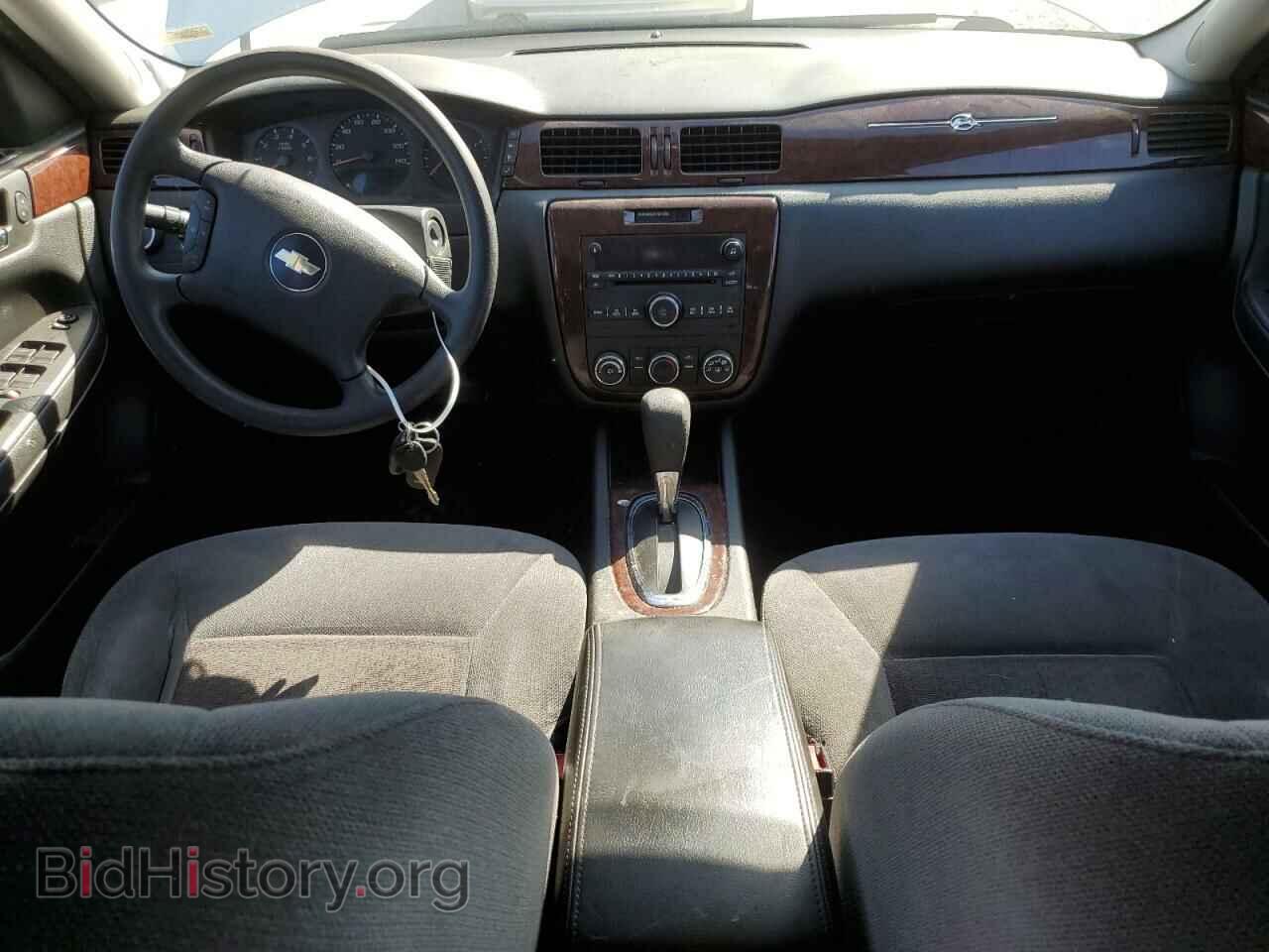 2011 CHEVROLET IMPALA - VIN: 2G1WF5EK4B1302648 - Фото 8