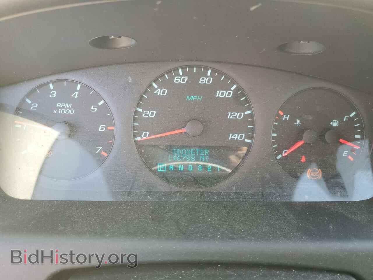 2011 CHEVROLET IMPALA - VIN: 2G1WF5EK4B1302648 - Фото 9