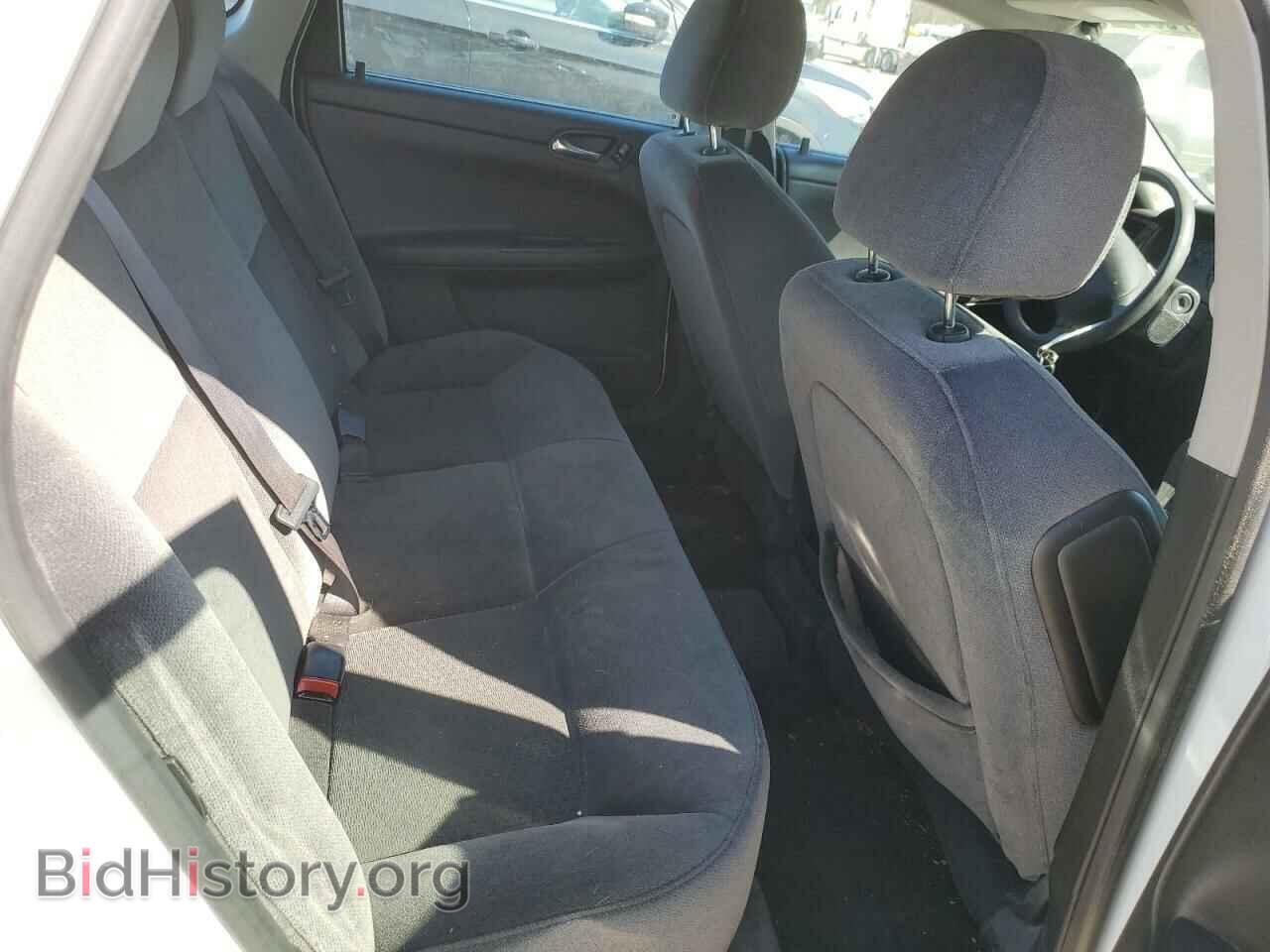 2011 CHEVROLET IMPALA - VIN: 2G1WF5EK4B1302648 - Фото 10