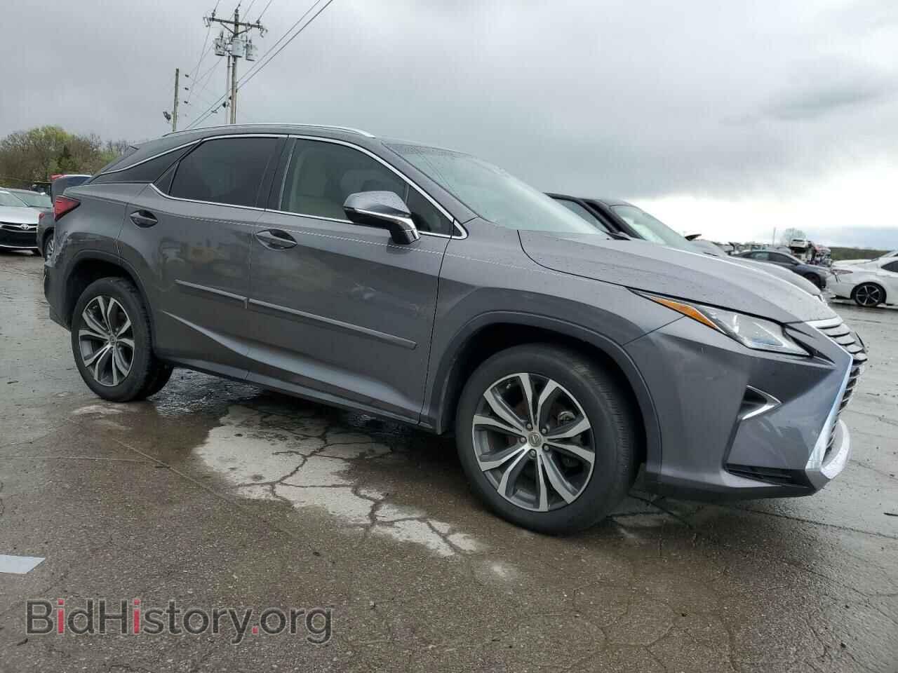 2017 LEXUS RX350 - VIN: 2T2ZZMCA5HC076979 - Фото 4