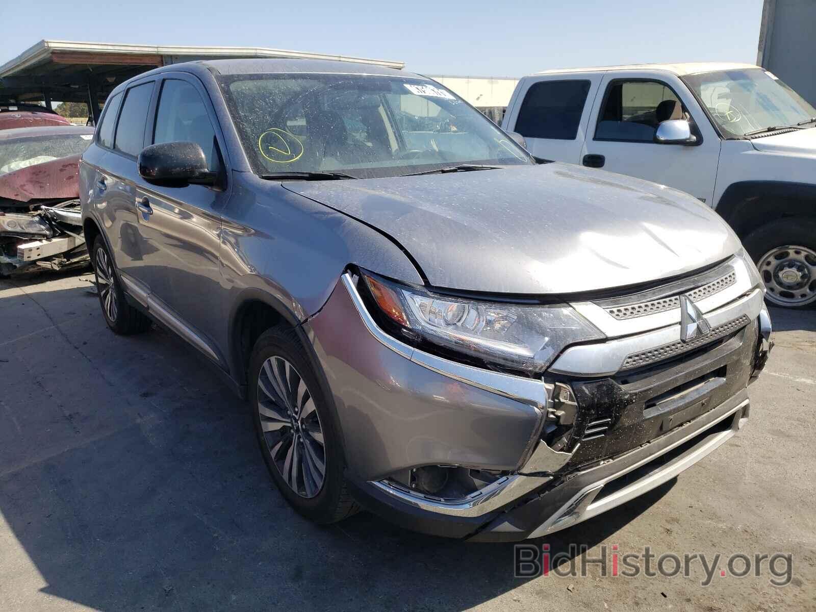 Photo JA4AZ3A31LZ025973 - MITSUBISHI OUTLANDER 2020