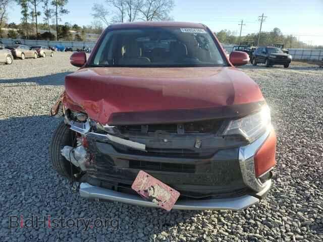 2016 MITSUBISHI OUTLANDER - VIN: JA4AD3A38GZ002209 - Фото 5