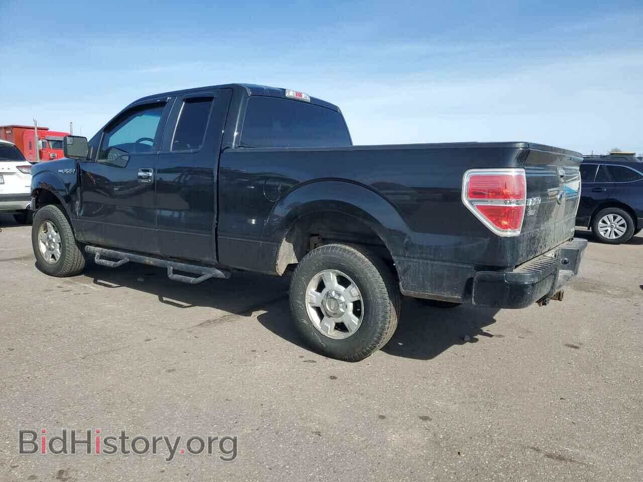 2012 FORD F-150 - VIN: 1FTFX1EF1CFC21049 - Фото 2