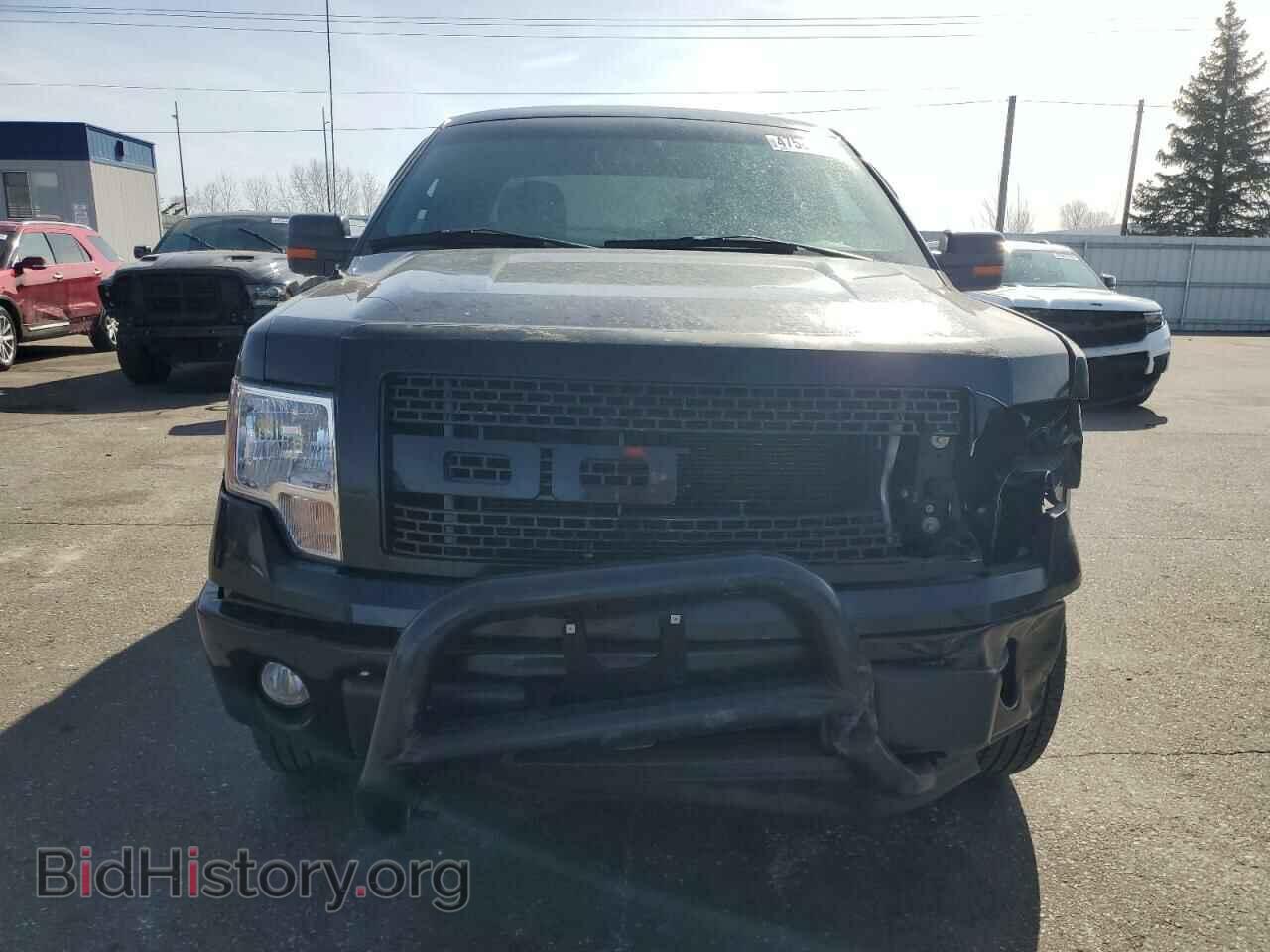 2012 FORD F-150 - VIN: 1FTFX1EF1CFC21049 - Фото 5