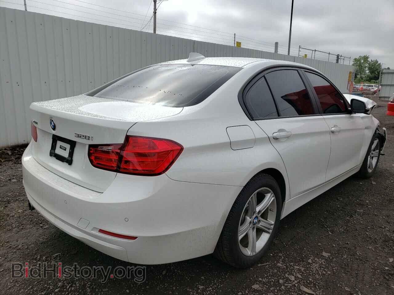 2015 BMW 3 SERIES - VIN: WBA3B5C53FF962758 - Фото 4
