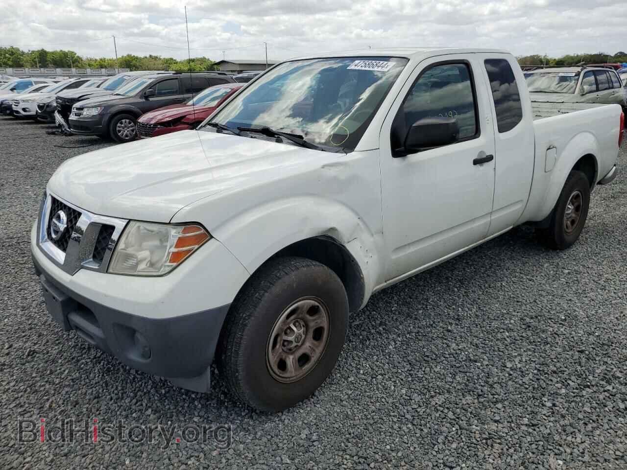 Photo 1N6BD0CT9DN754197 - NISSAN FRONTIER 2013