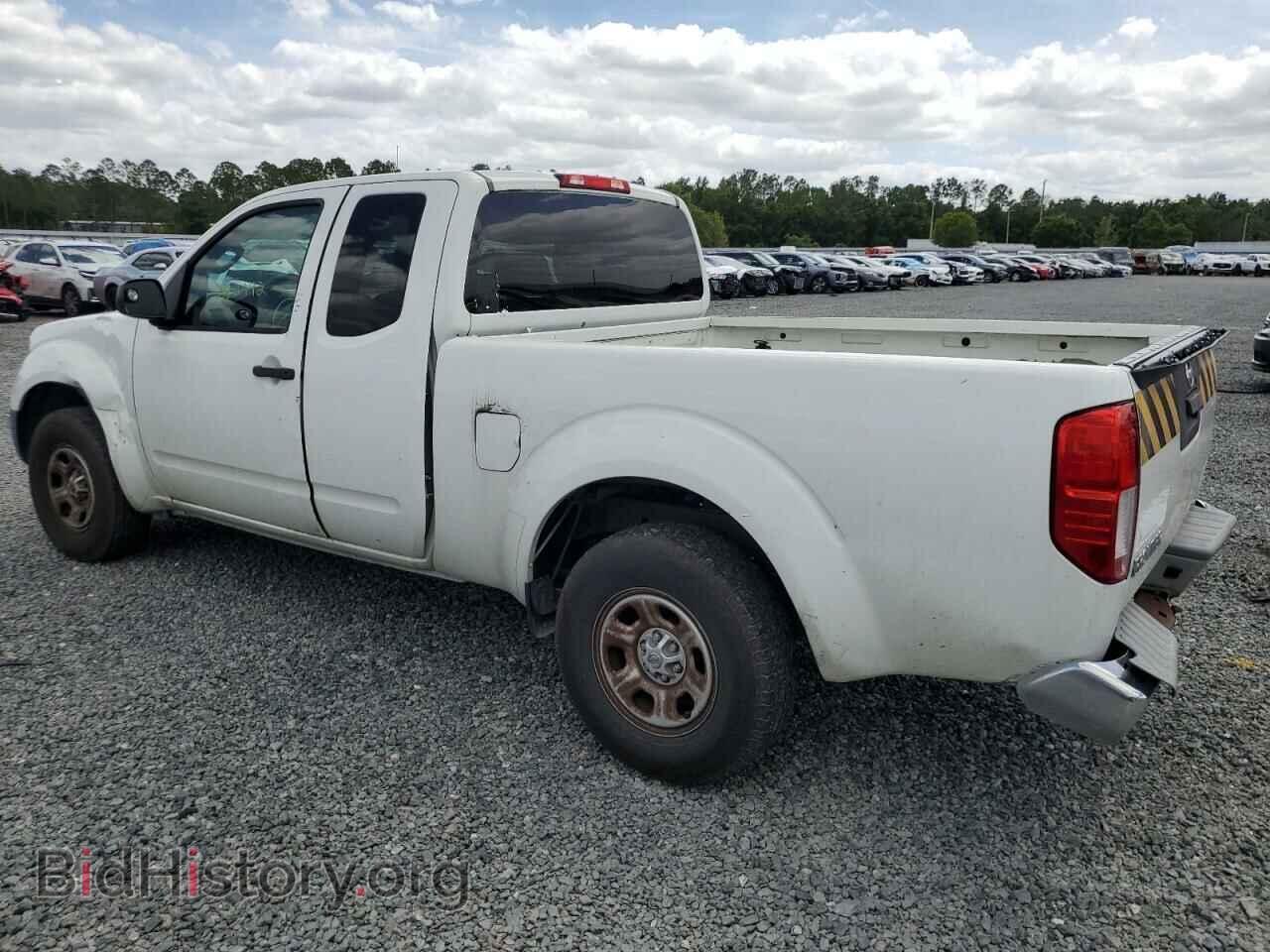 2013 NISSAN FRONTIER - VIN: 1N6BD0CT9DN754197 - Фото 2