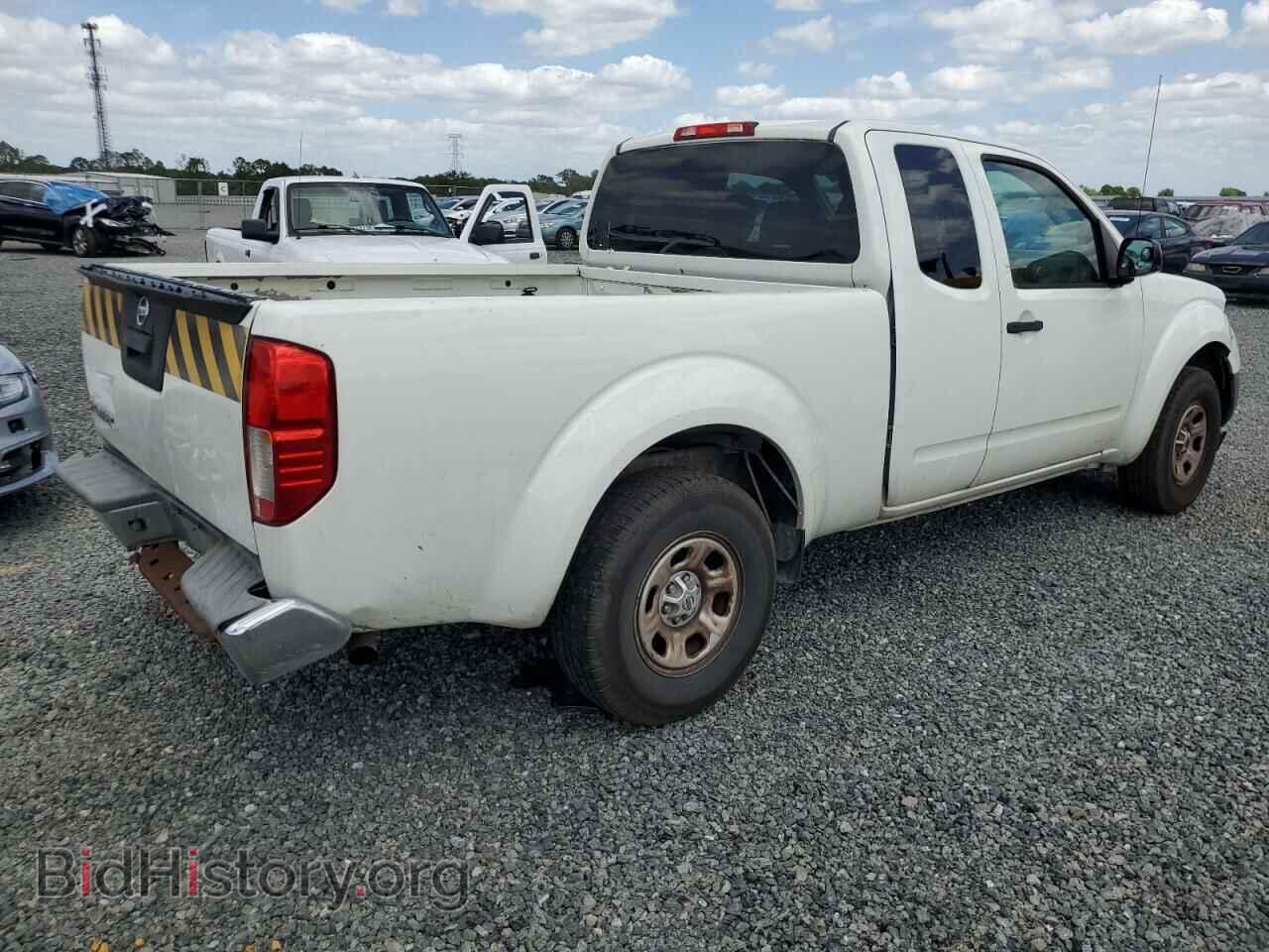 2013 NISSAN FRONTIER - VIN: 1N6BD0CT9DN754197 - Фото 3