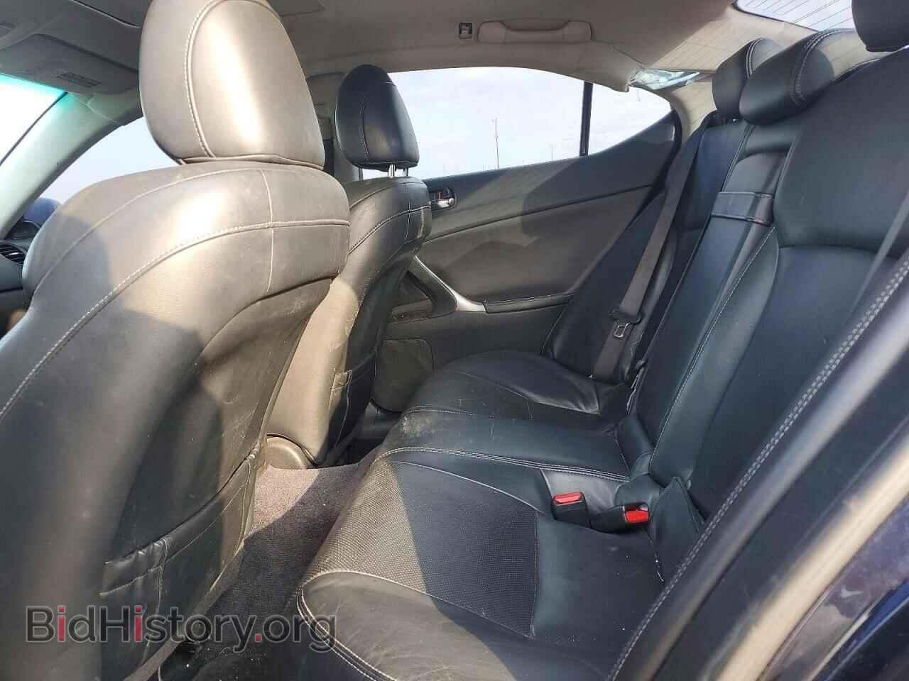 2009 LEXUS IS 250 BAS - VIN: JTHCK262995029149 - Фото 10