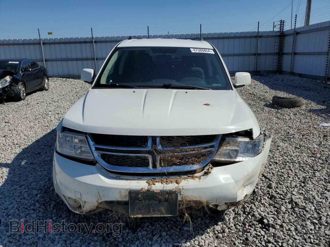 2017 DODGE JOURNEY - VIN: 3C4PDCBG9HT526592 - Photo 5