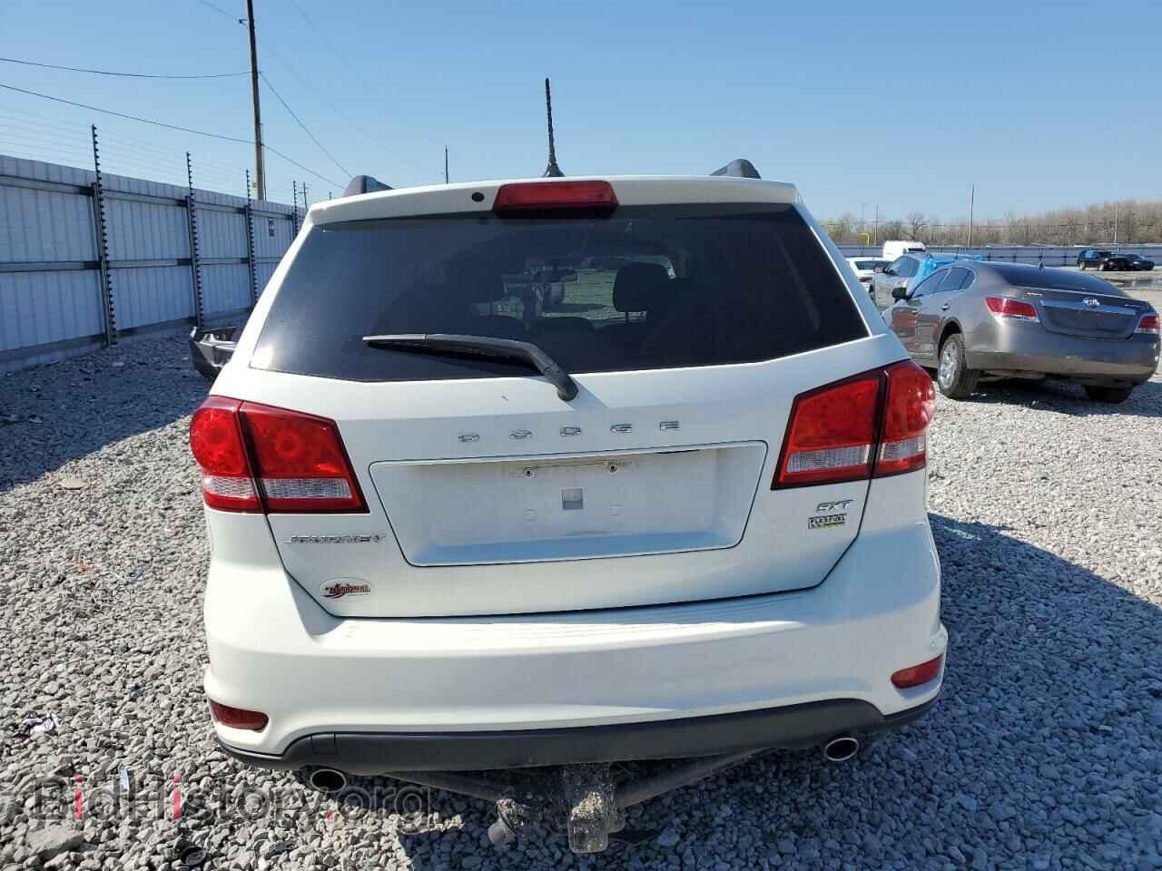 2017 DODGE JOURNEY - VIN: 3C4PDCBG9HT526592 - Photo 6