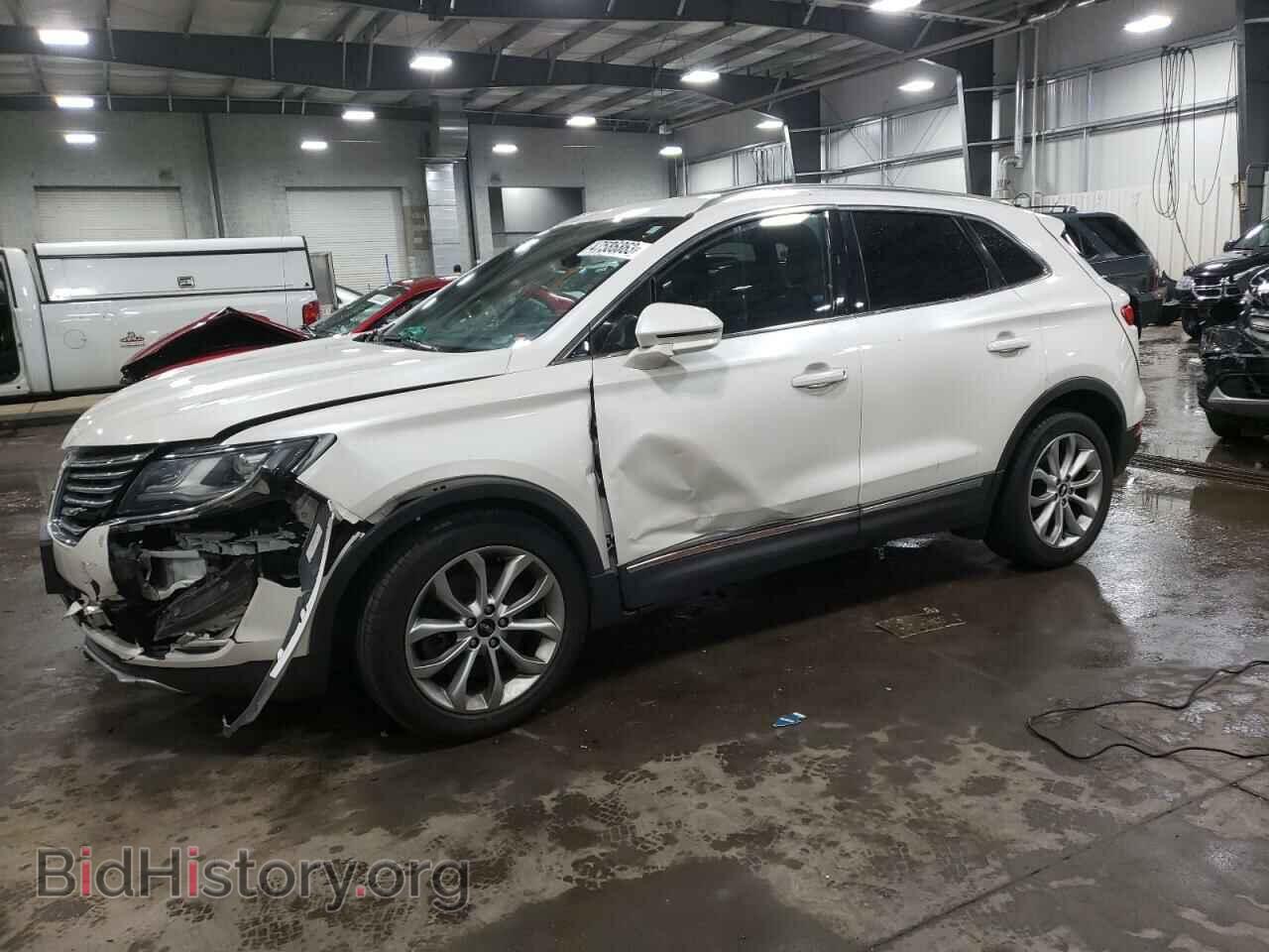 Photo 5LMCJ2A93FUJ28570 - LINCOLN MKZ 2015