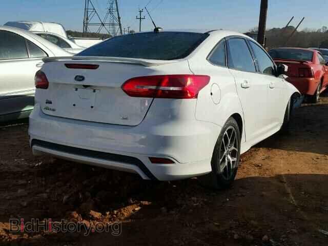 2016 FORD FOCUS - VIN: 1FADP3F21GL266987 - Фото 4