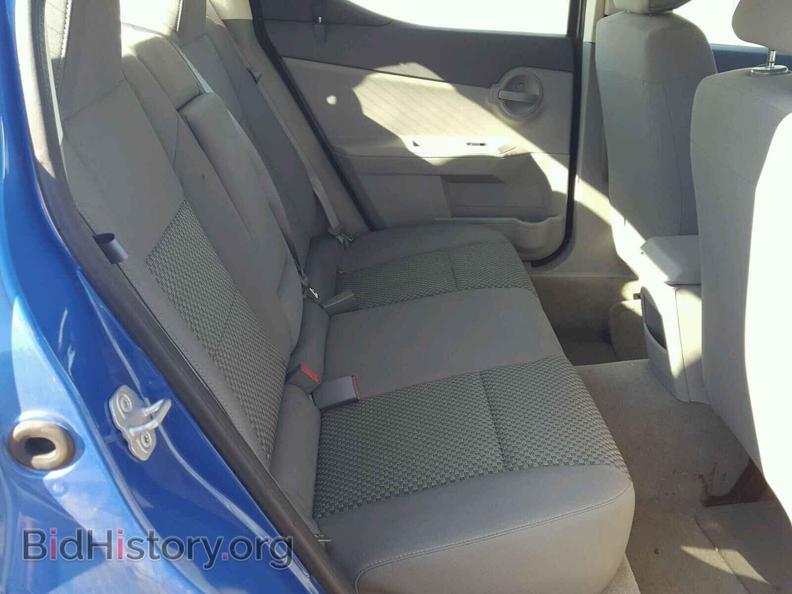 2008 DODGE AVENGER - VIN: 1B3LC46K08N269426 - Фото 6