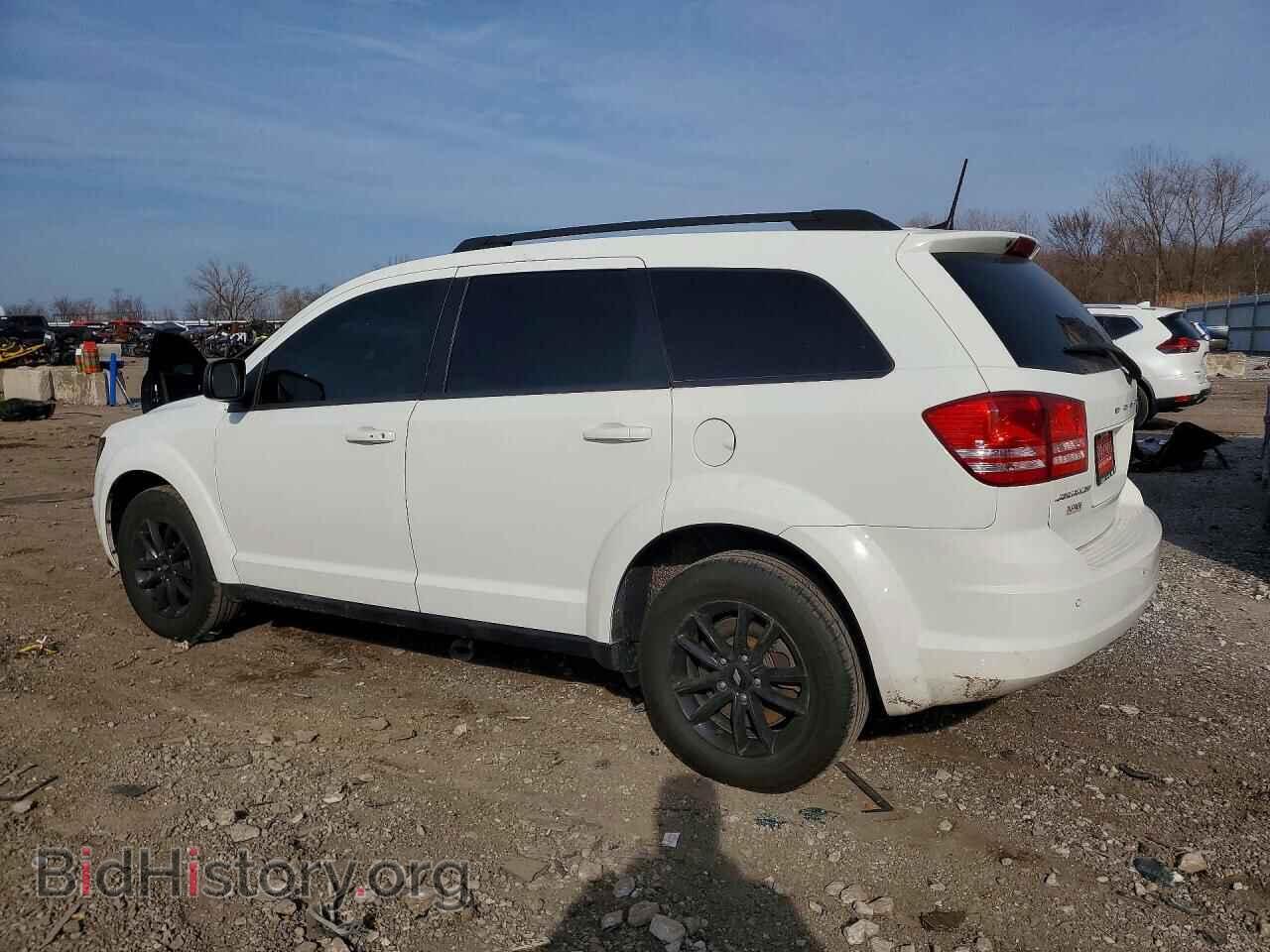 2020 DODGE JOURNEY - VIN: 3C4PDCAB8LT254034 - Фото 2