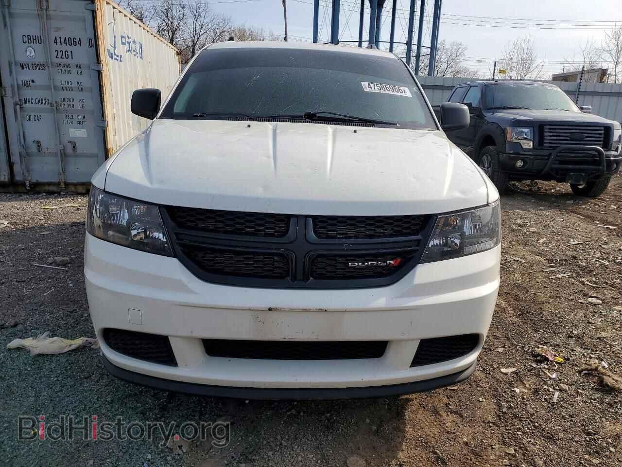 2020 DODGE JOURNEY - VIN: 3C4PDCAB8LT254034 - Фото 5