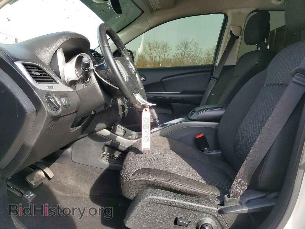 2020 DODGE JOURNEY - VIN: 3C4PDCAB8LT254034 - Фото 7