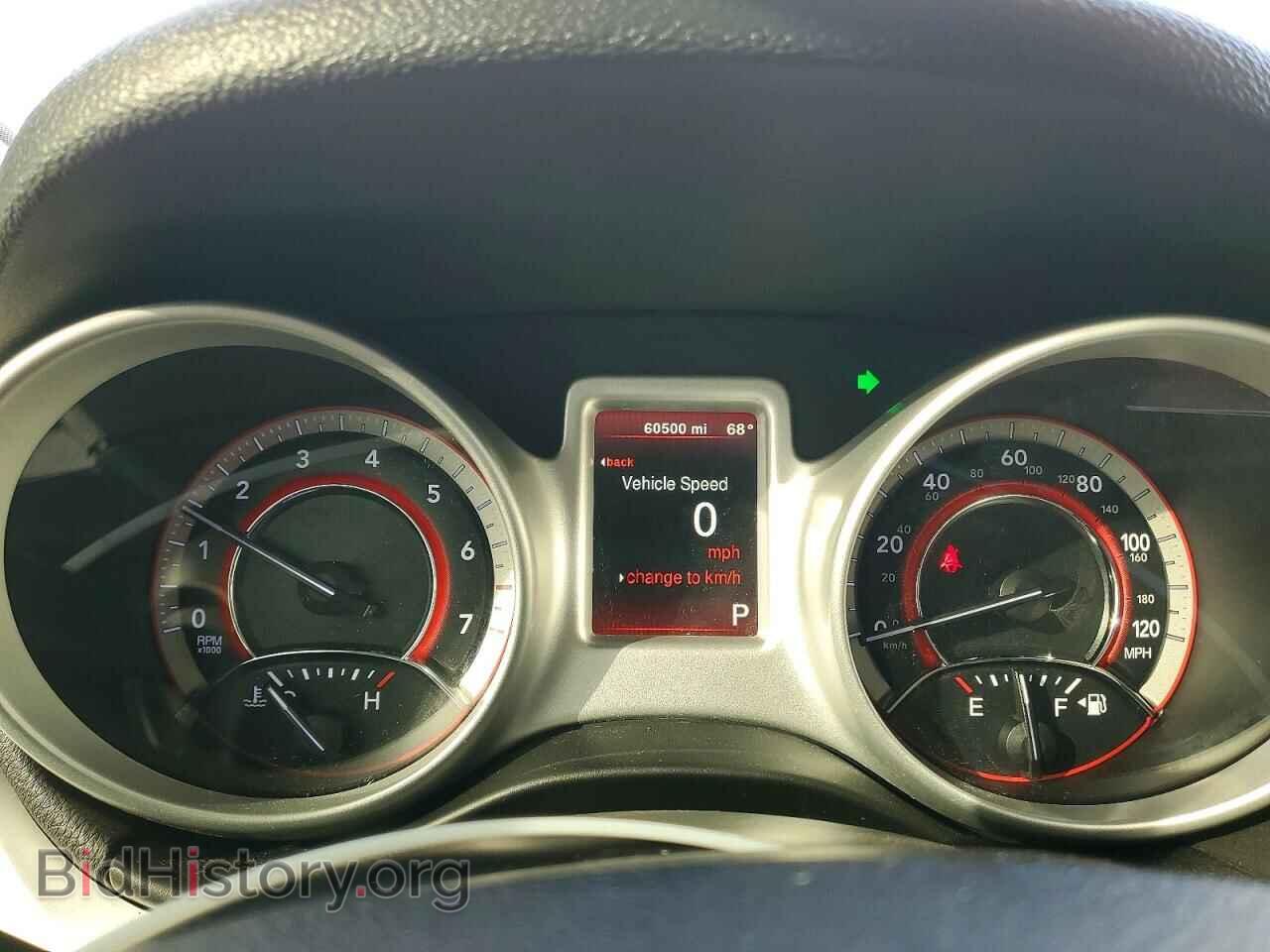 2020 DODGE JOURNEY - VIN: 3C4PDCAB8LT254034 - Фото 9