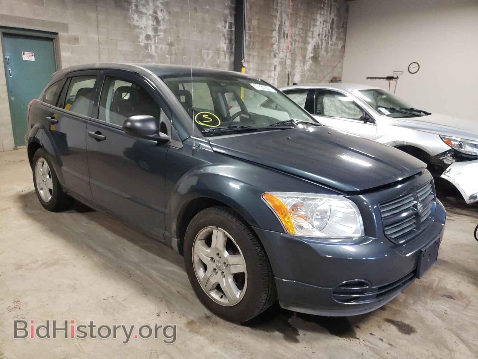 Photo 1B3HB28B38D701524 - DODGE CALIBER 2008
