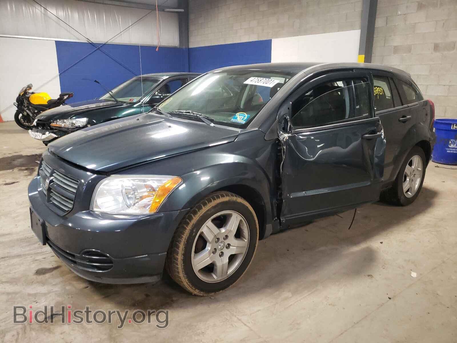 2008 DODGE CALIBER - VIN: 1B3HB28B38D701524 - Photo 2
