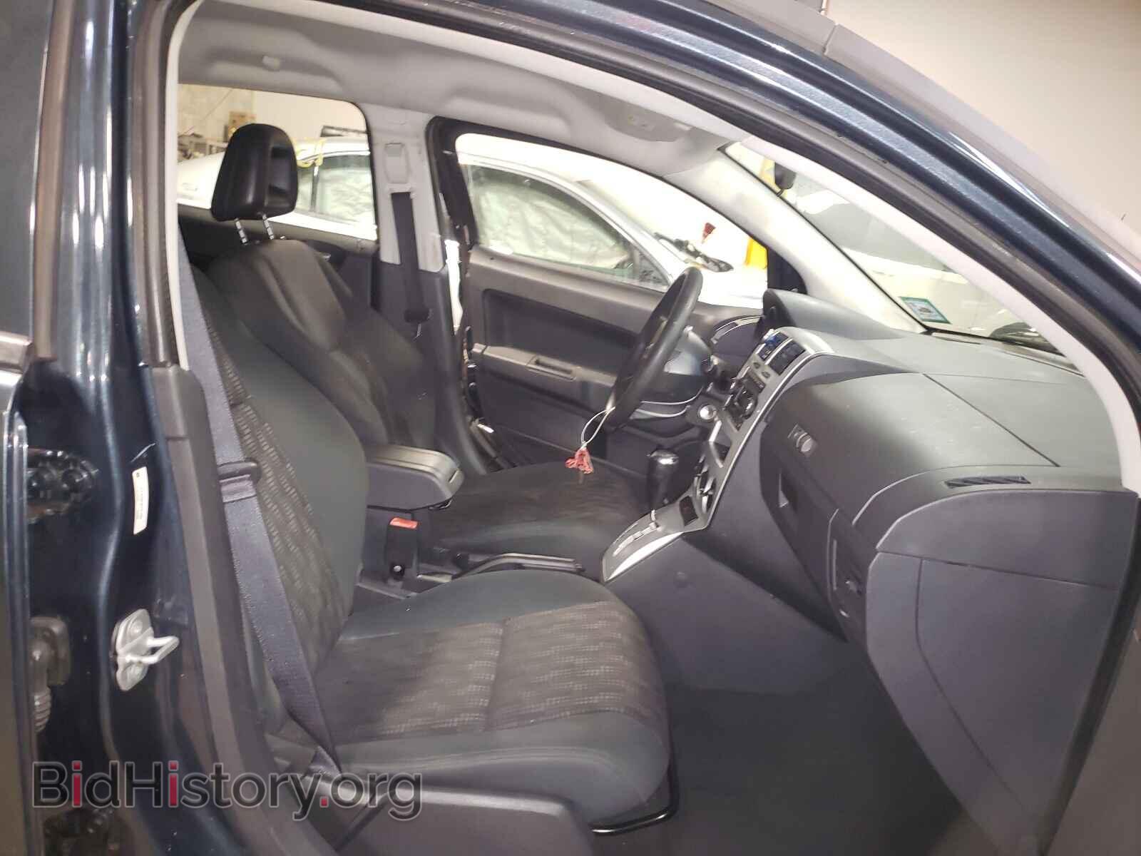 2008 DODGE CALIBER - VIN: 1B3HB28B38D701524 - Photo 5