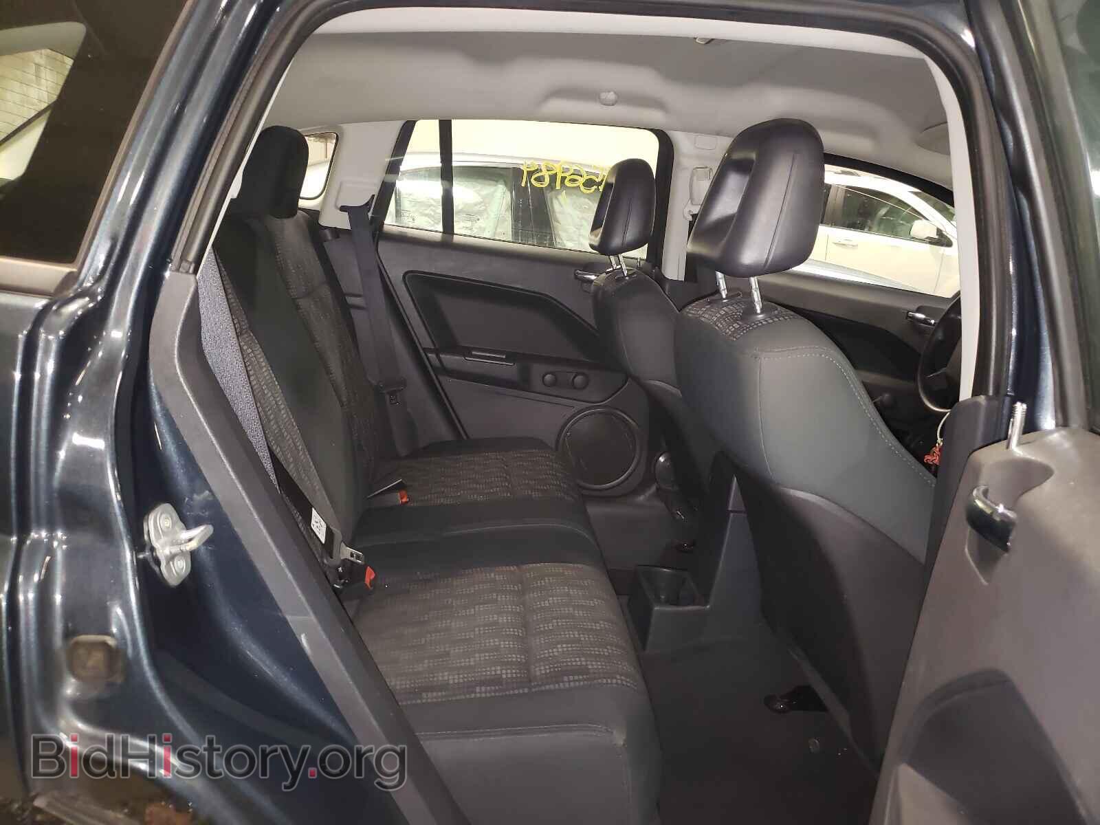 2008 DODGE CALIBER - VIN: 1B3HB28B38D701524 - Photo 6