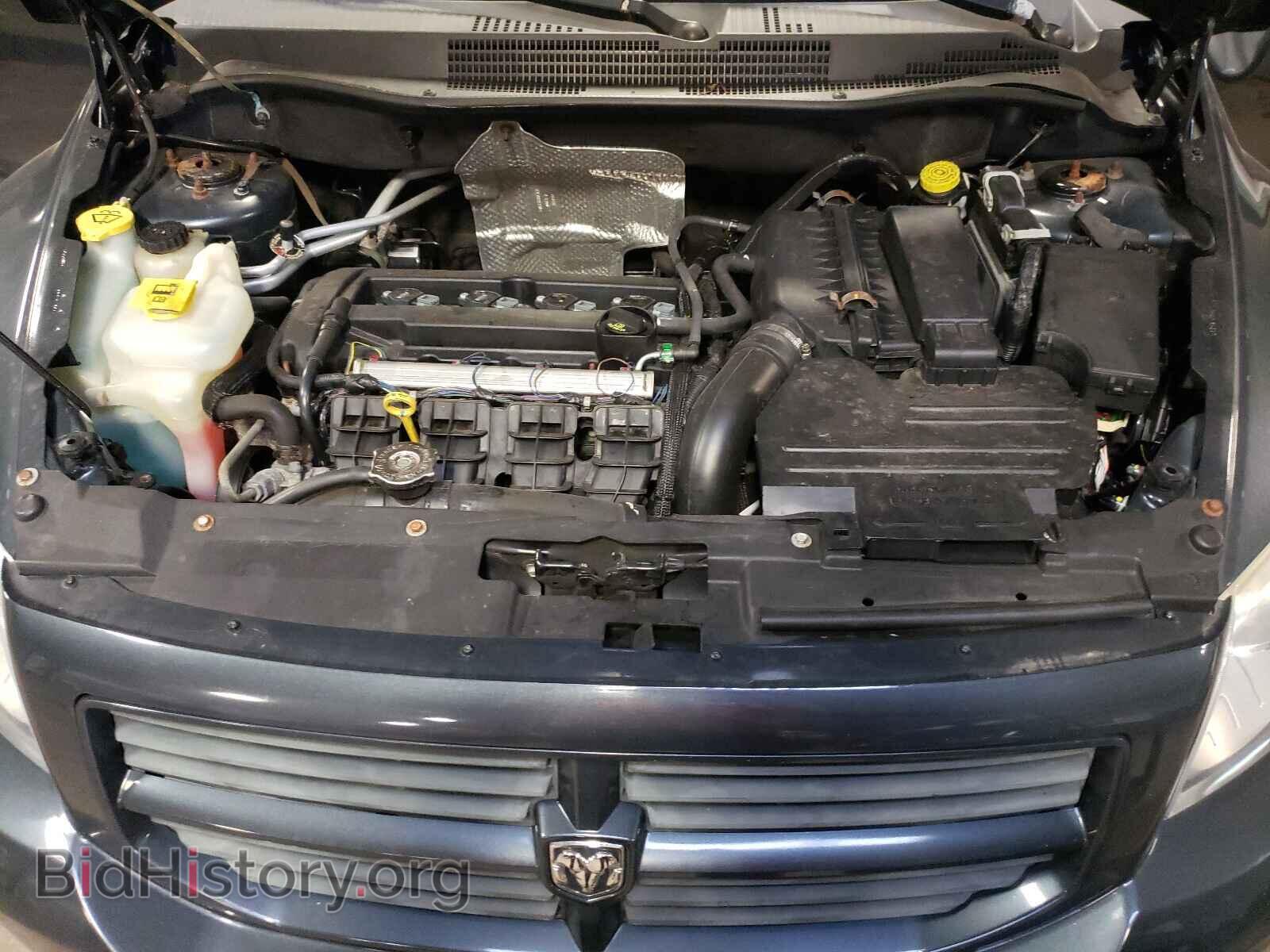 2008 DODGE CALIBER - VIN: 1B3HB28B38D701524 - Photo 7