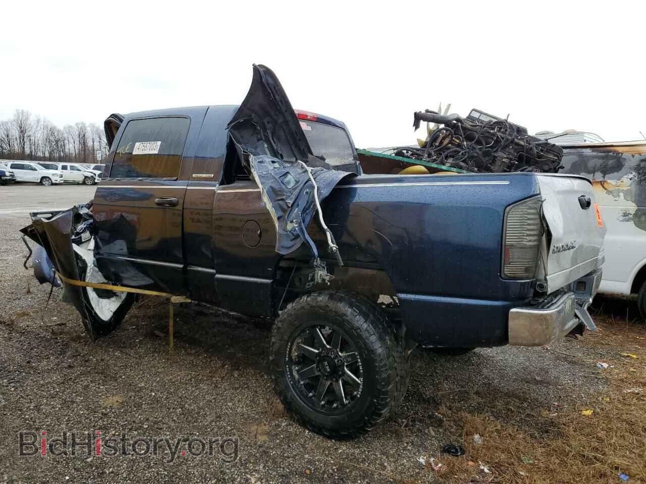 2006 DODGE RAM 2500 - VIN: 3D7KS29C66G239638 - Фото 2