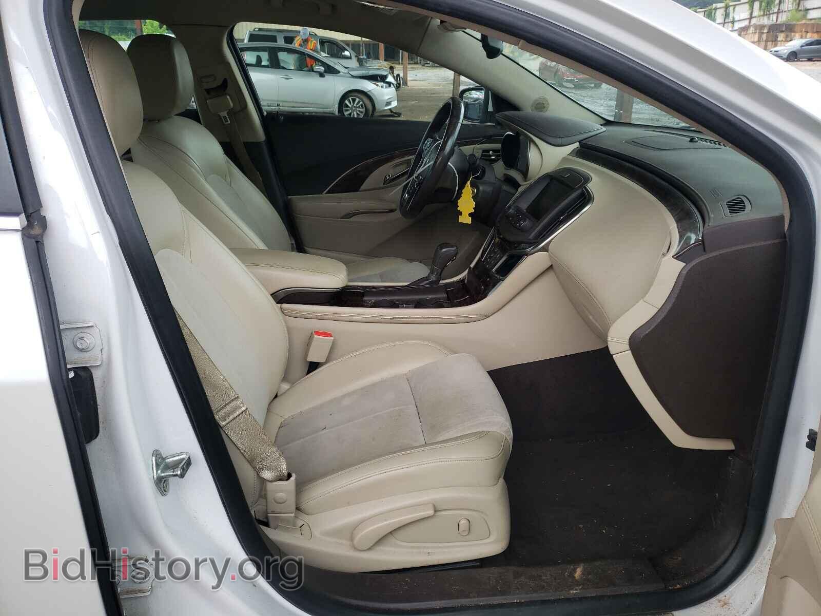 2015 BUICK LACROSSE - VIN: 1G4GA5GR3FF189208 - Фото 5