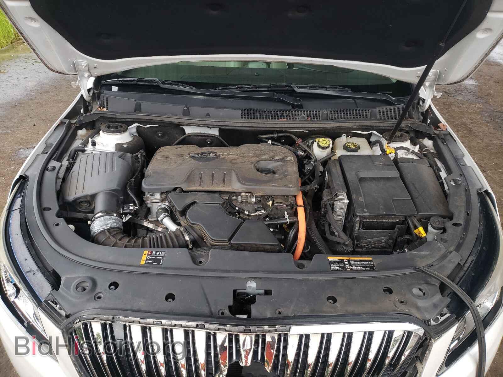 2015 BUICK LACROSSE - VIN: 1G4GA5GR3FF189208 - Фото 7