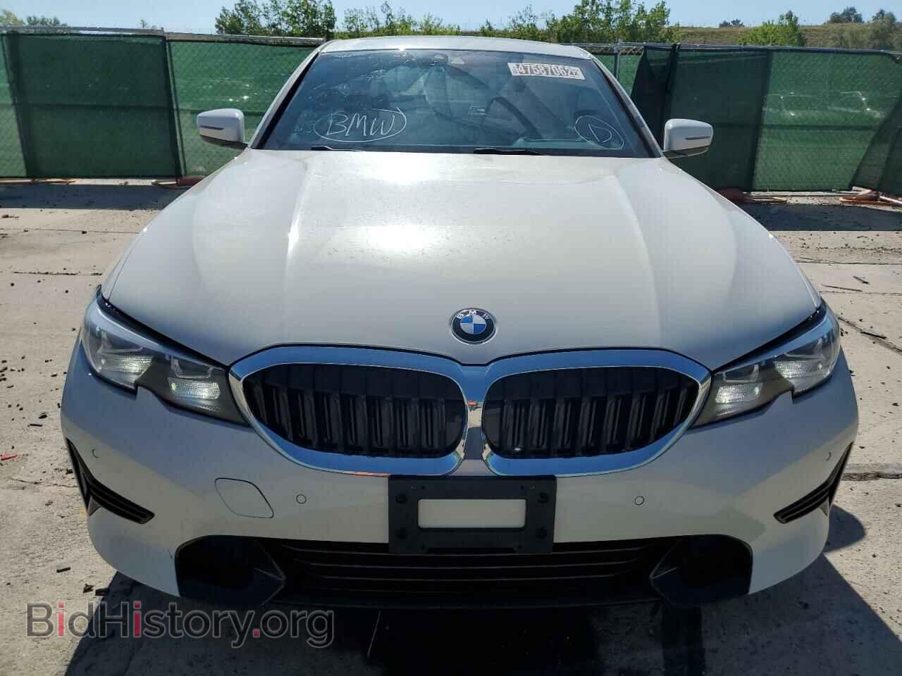 2020 BMW 3 SERIES - VIN: 3MW5R7J00L8B33593 - Фото 2