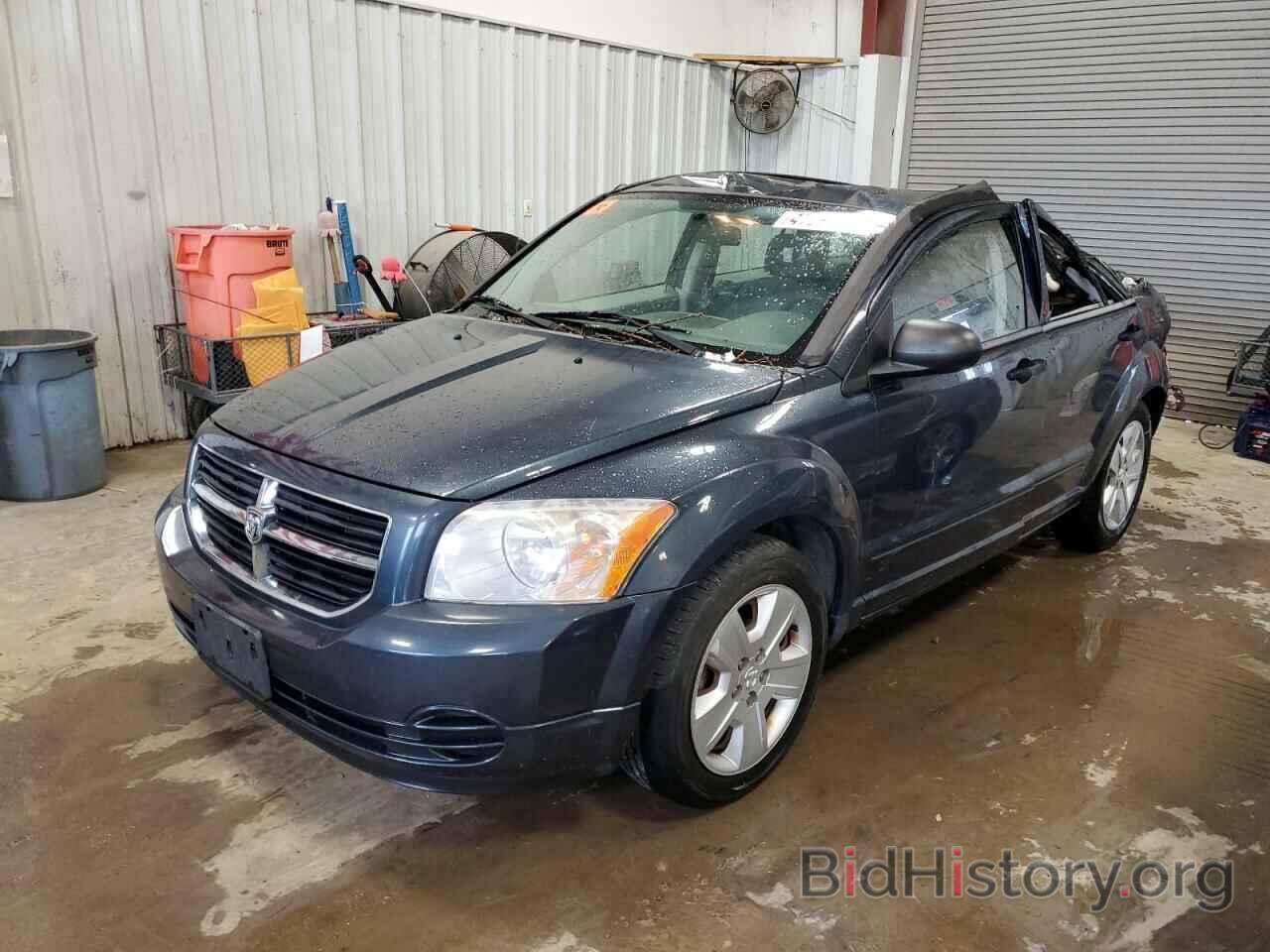 Фотография 1B3HB48B17D304341 - DODGE CALIBER 2007