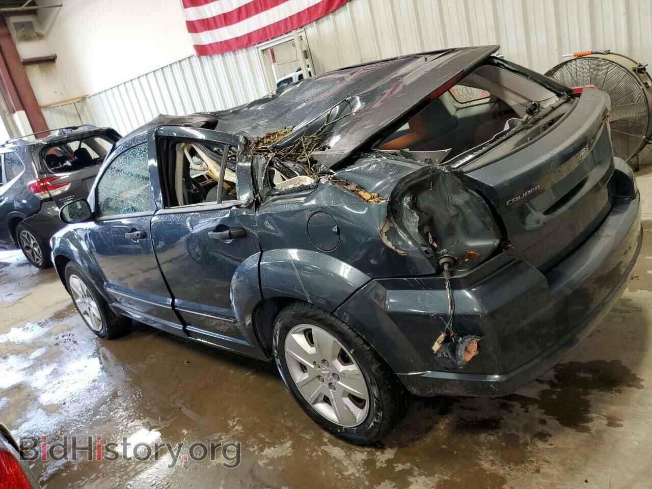 2007 DODGE CALIBER - VIN: 1B3HB48B17D304341 - Photo 2