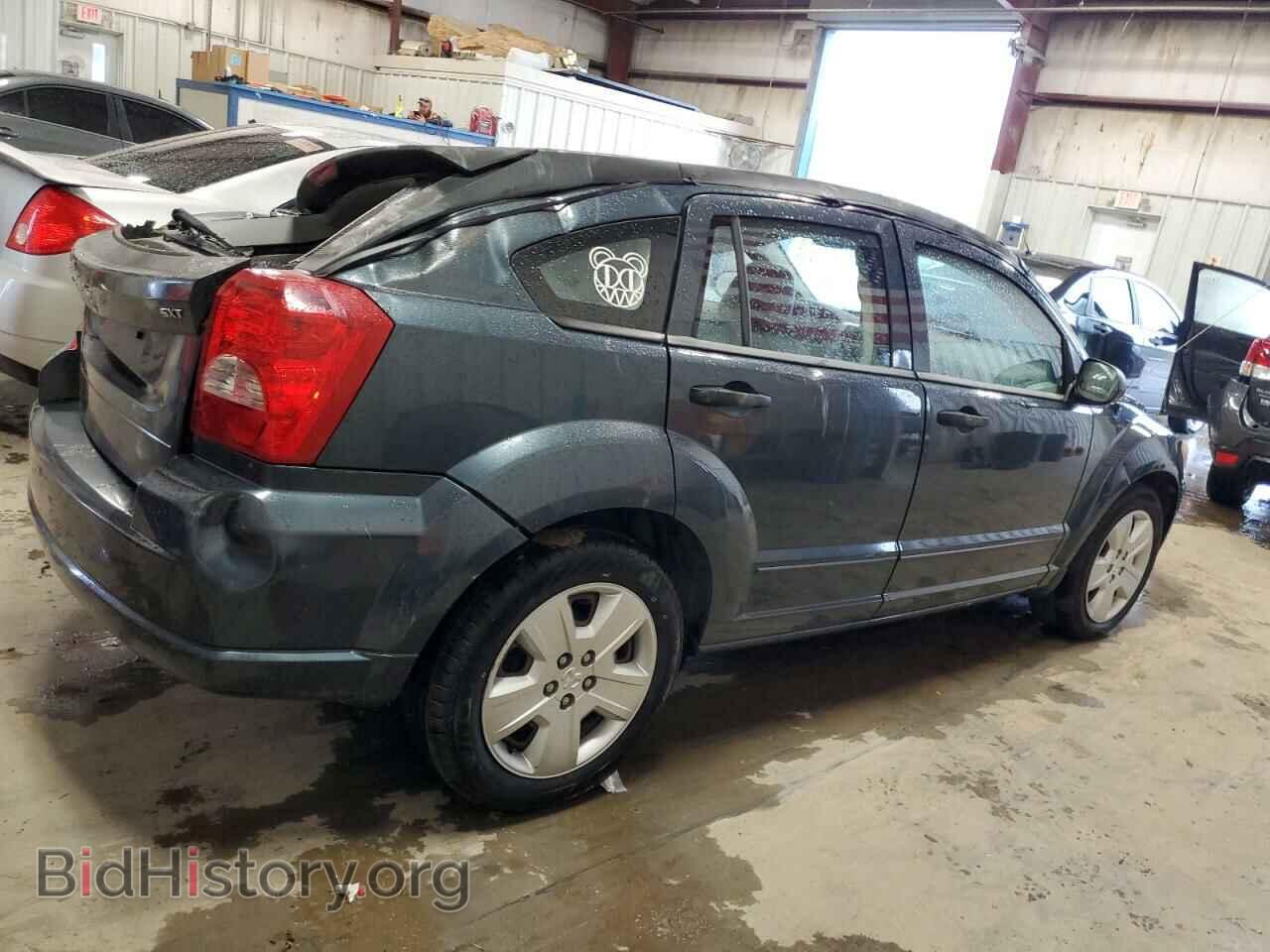 2007 DODGE CALIBER - VIN: 1B3HB48B17D304341 - Photo 3