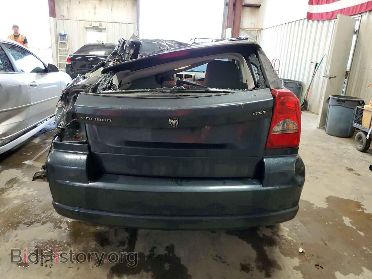 2007 DODGE CALIBER - VIN: 1B3HB48B17D304341 - Photo 6