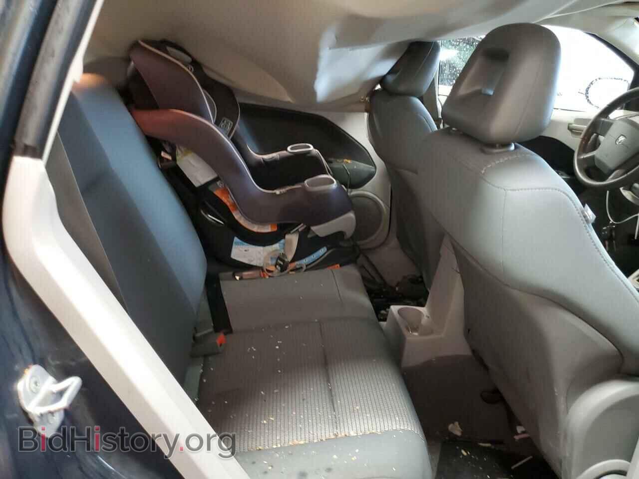 2007 DODGE CALIBER - VIN: 1B3HB48B17D304341 - Photo 10