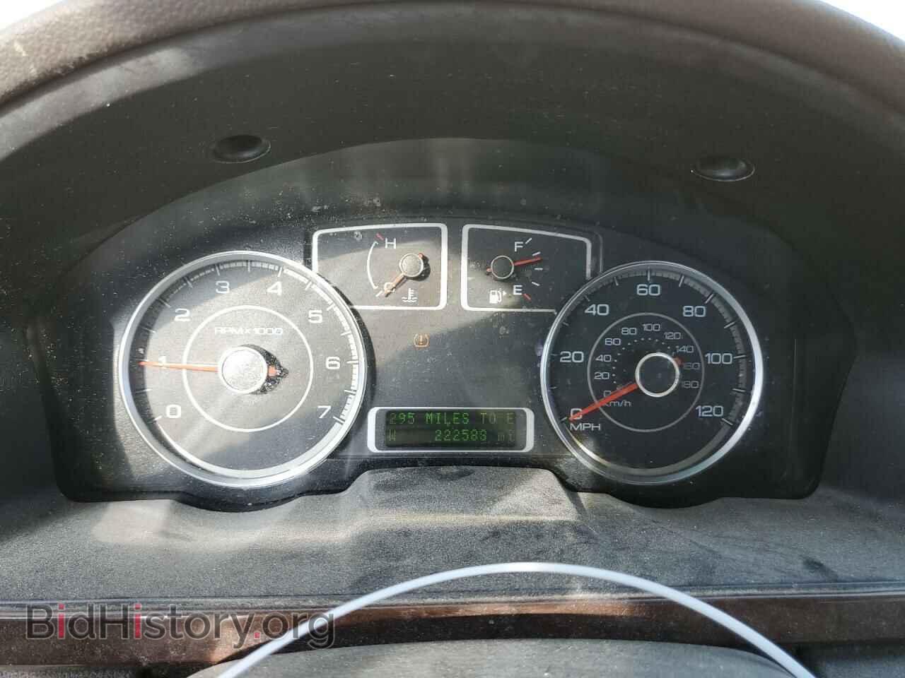 2008 FORD TAURUS - VIN: 1FAHP24W38G118836 - Фото 9