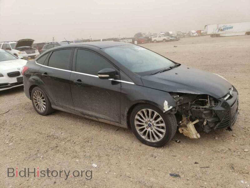 2012 Ford FOCUS (VIN 1FAHP3J23CL291036) — photo 4 of 12
