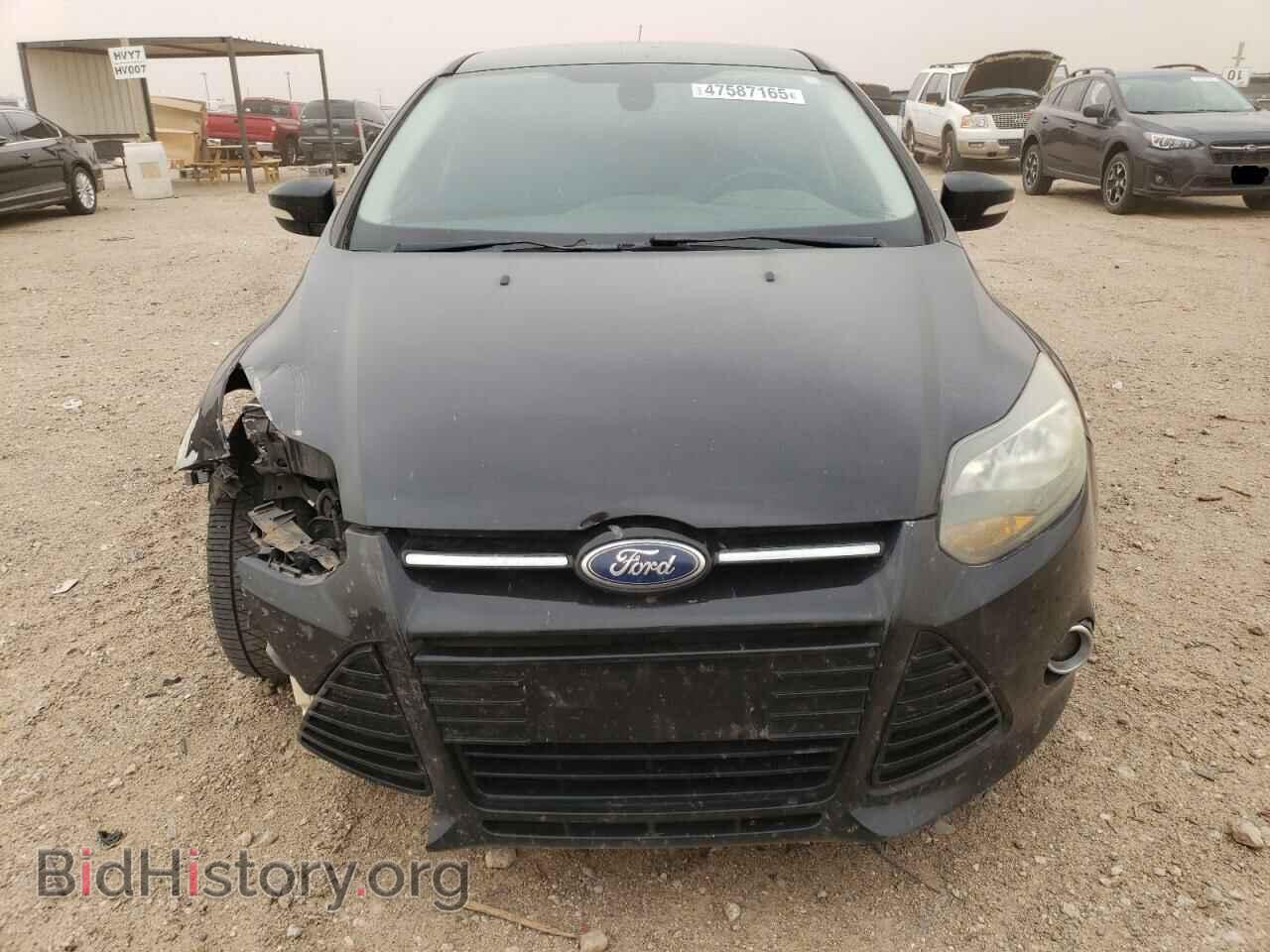 2012 FORD FOCUS - VIN: 1FAHP3J23CL291036 - Фото 5