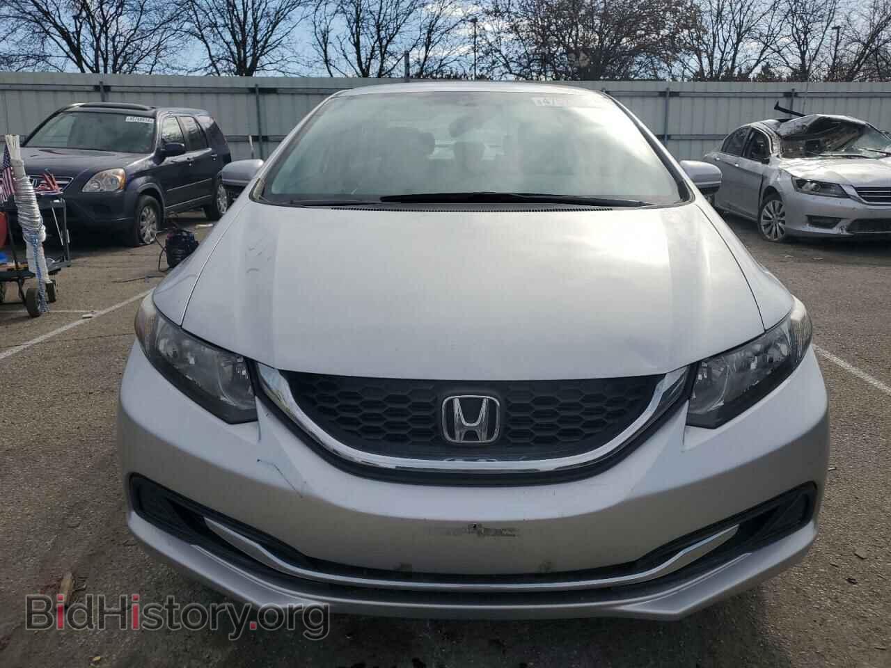 2015 HONDA CIVIC - VIN: 19XFB2F53FE106526 - Photo 5