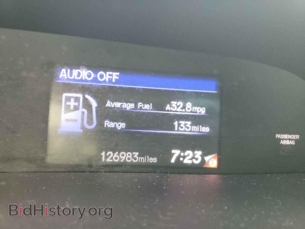 2012 HONDA CIVIC - VIN: 19XFB2F55CE097744 - Фото 9